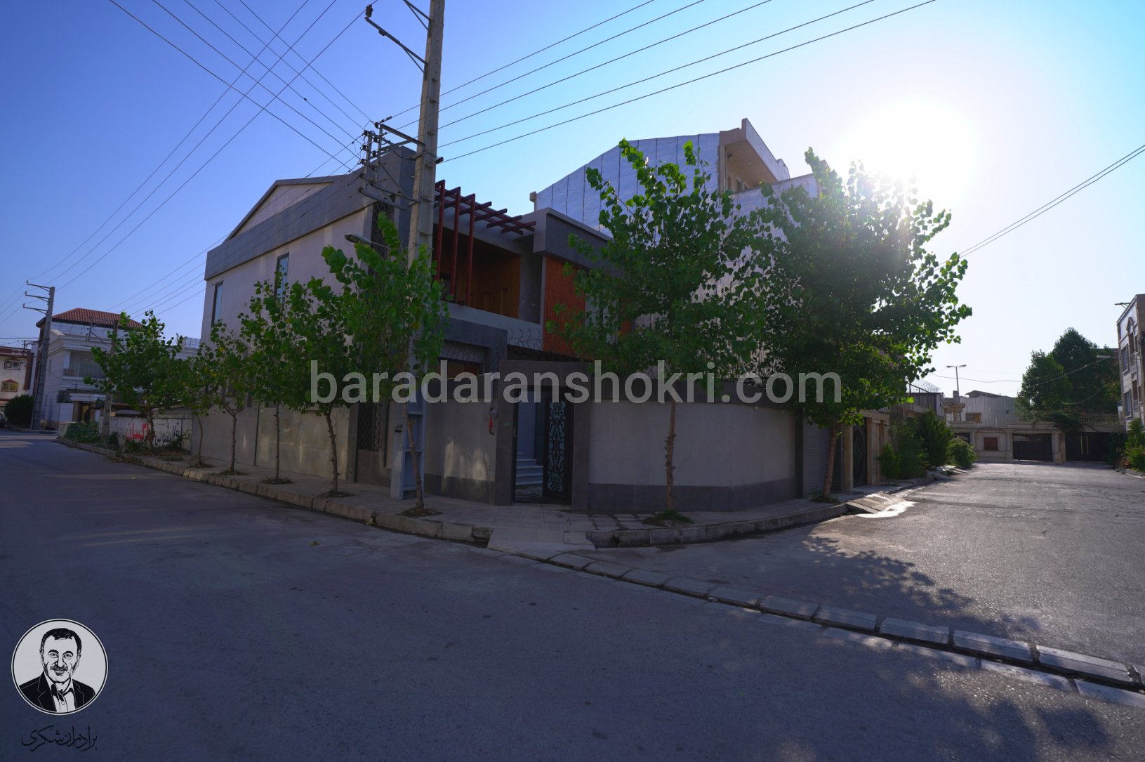 خرید ویلا استخردار در بابلسر کد 937