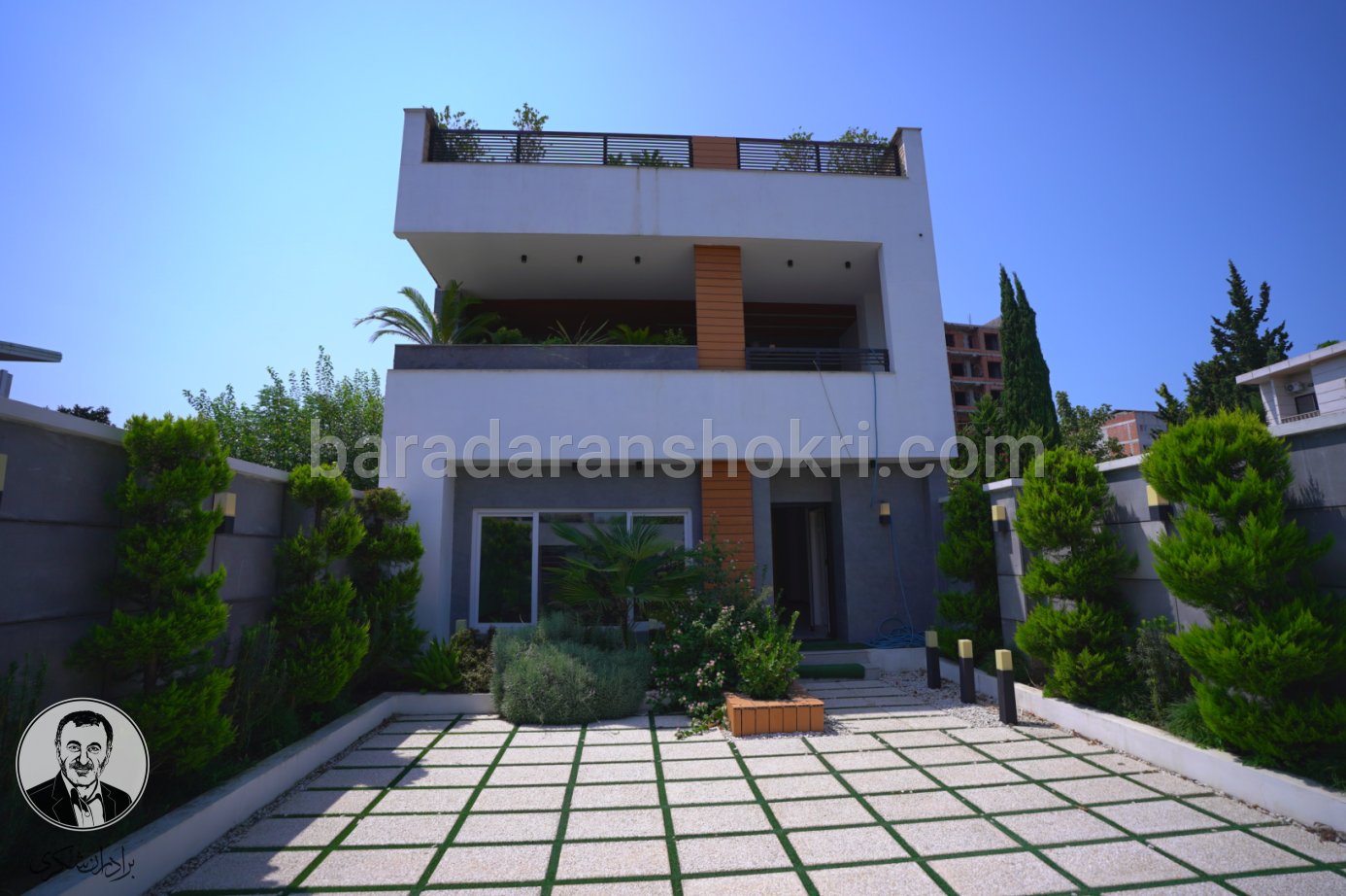 خرید ویلا مدرن بابلسر کد 944