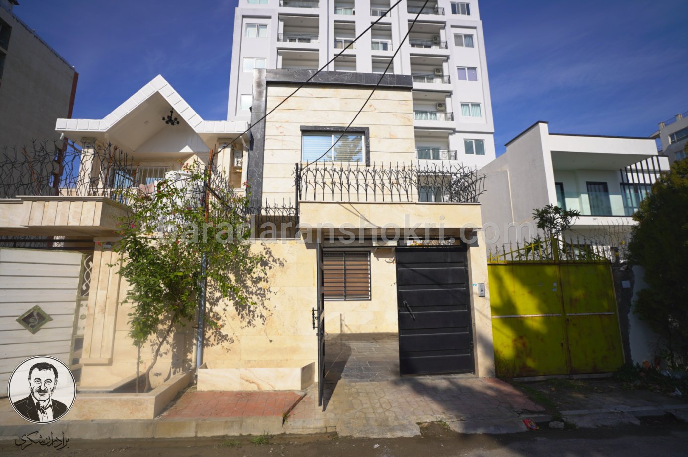 خرید ویلا  در سرخرود کد 217