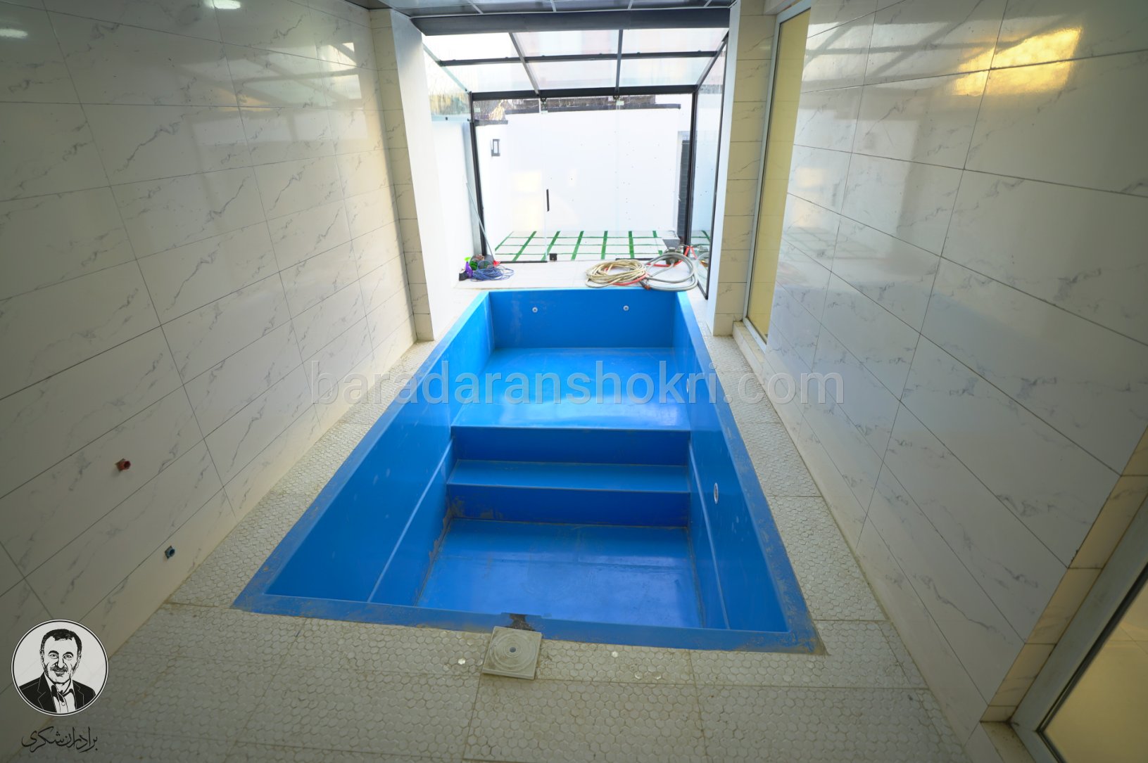 خرید ویلا استخردار دو خوابه فلت در علی آباد بابلسر کد 215