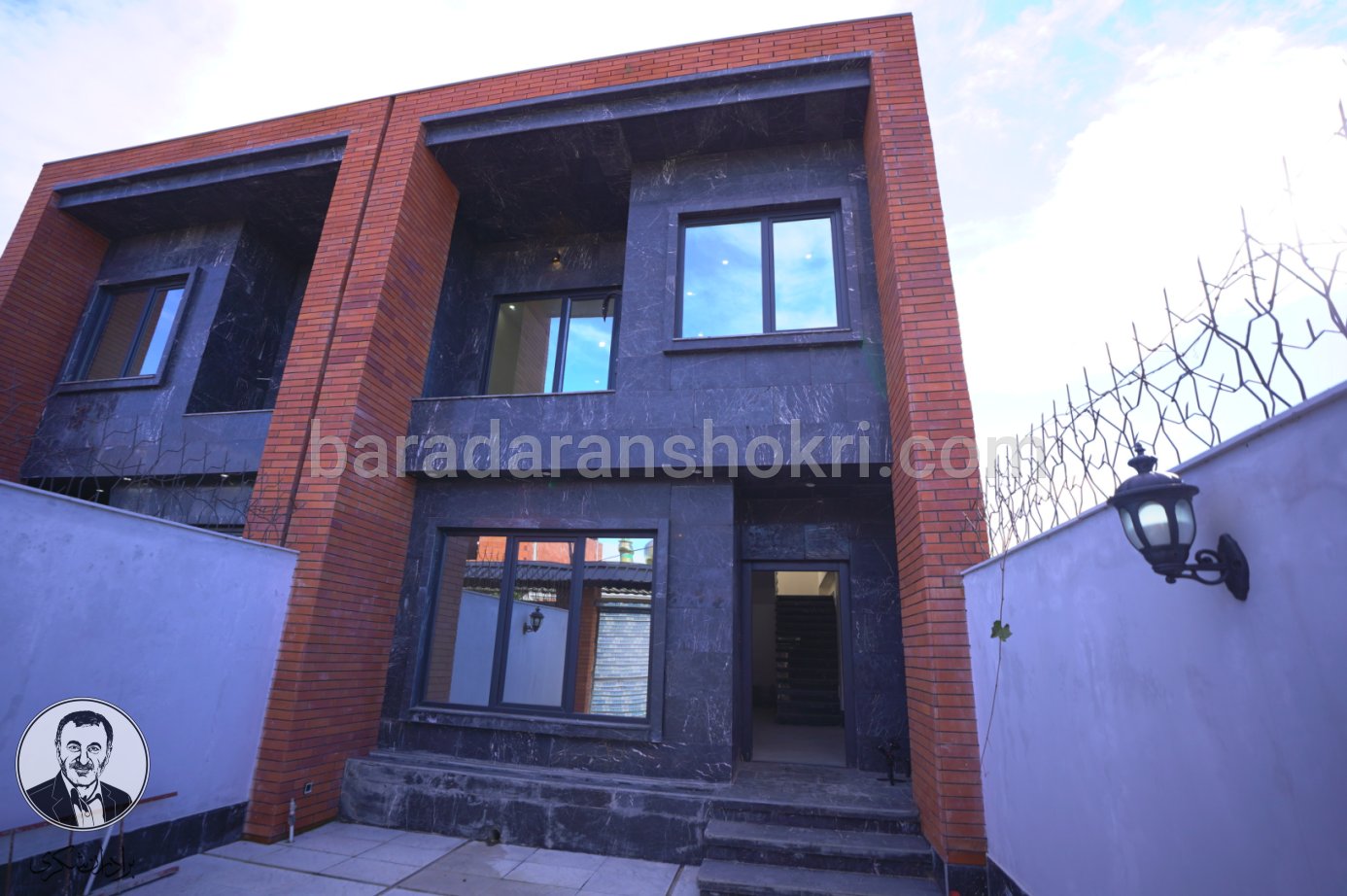 خرید ویلا مدرن اسلام اباد صفاییه بابلسر فریدون کنار کد 214