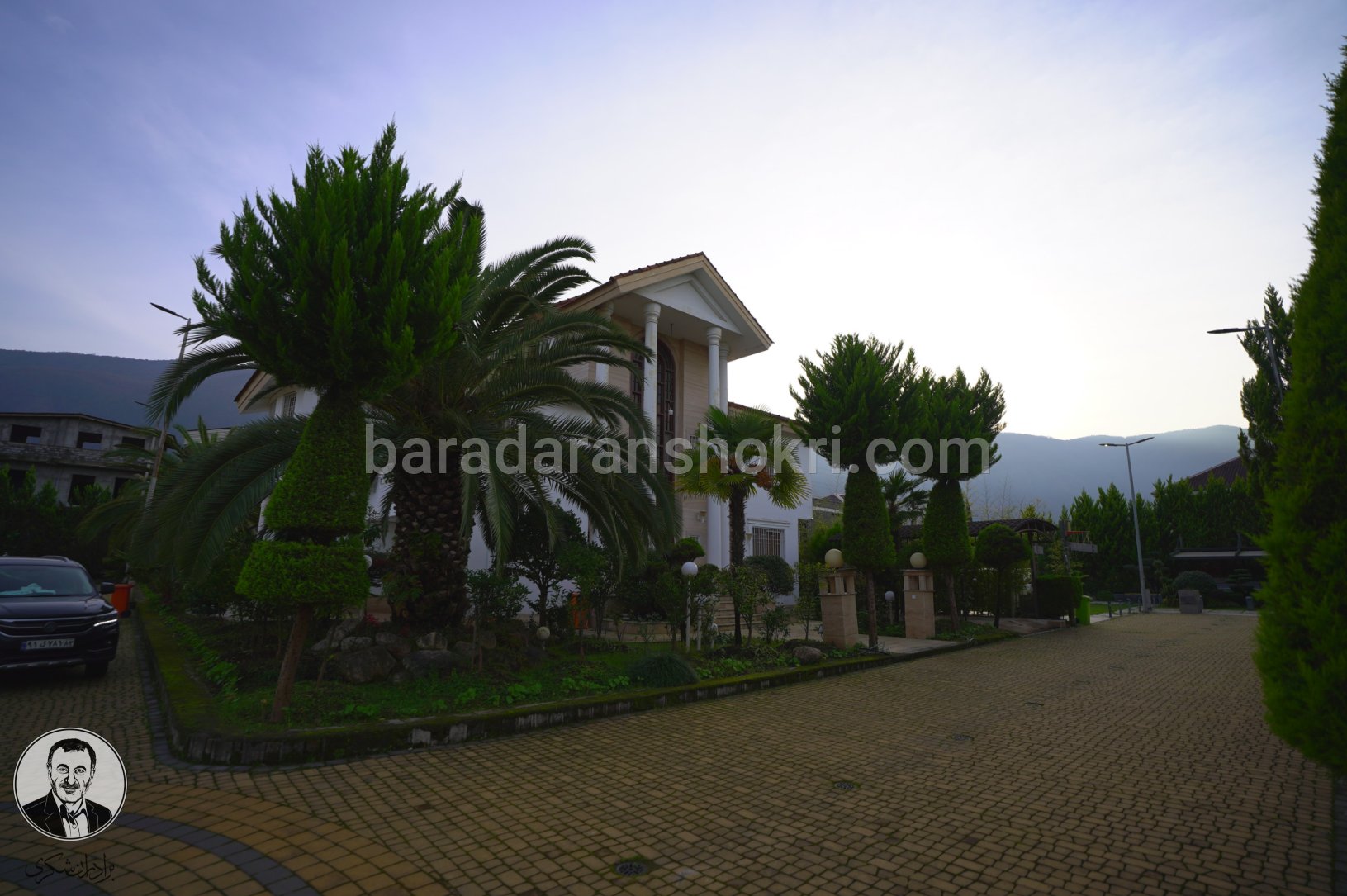 خرید ویلا چهار خوابه استخر دار چهار فصل  شهرکی در نوشهر