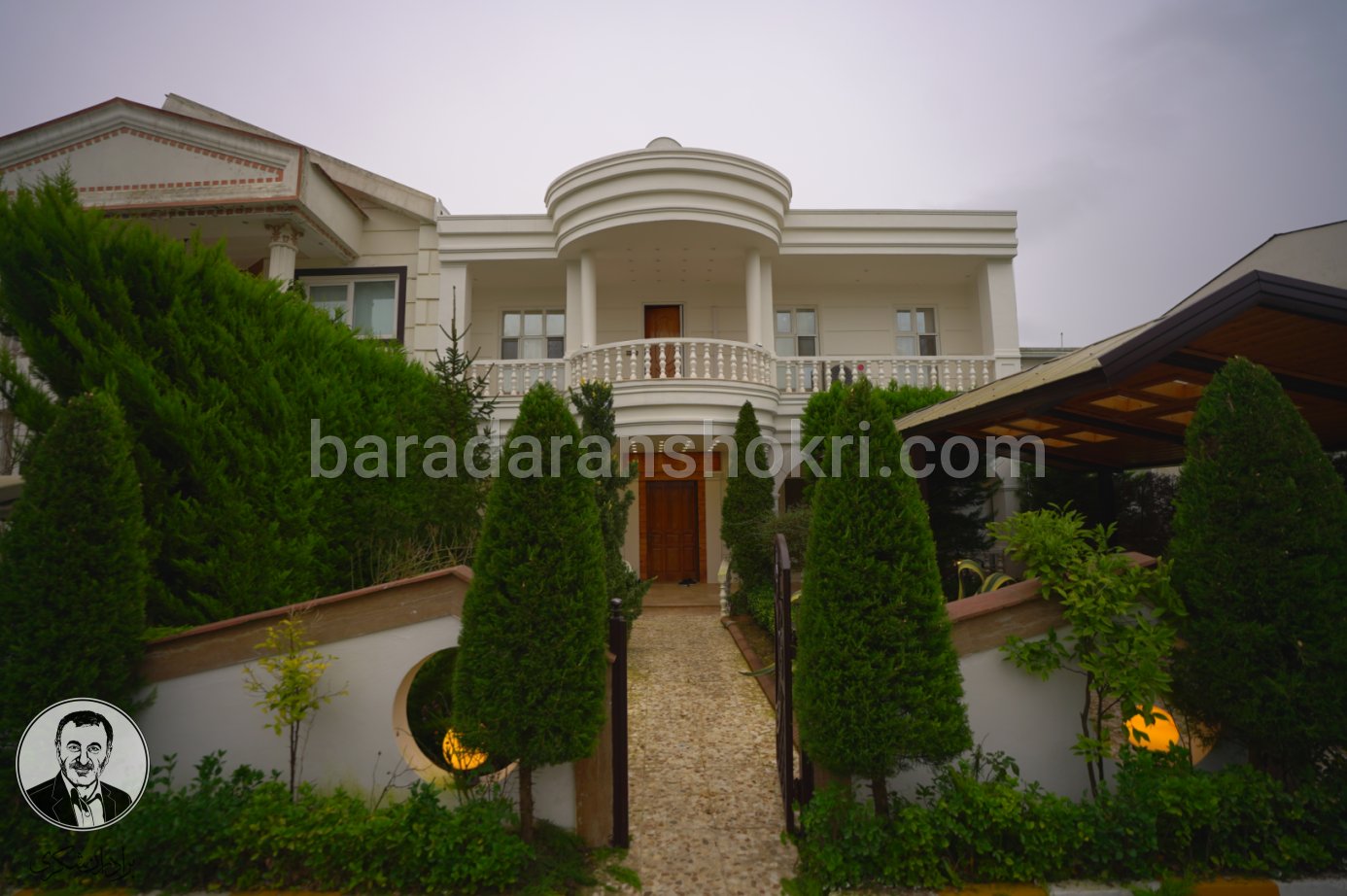 خرید ویلا 4 خوابه شهرکی دوبلکس صفاییه بابلسر فریدونکنار کد 231