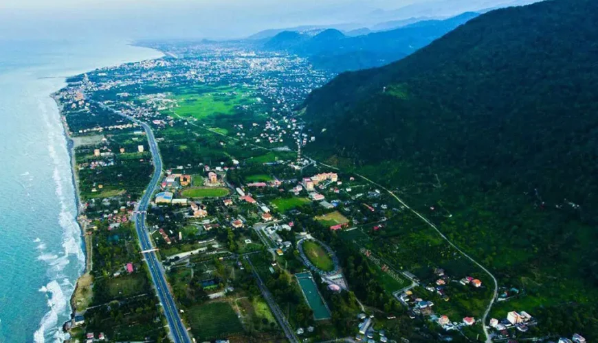 راهنمای سفر به رامسر: عروس شهرهای ایران 900498949